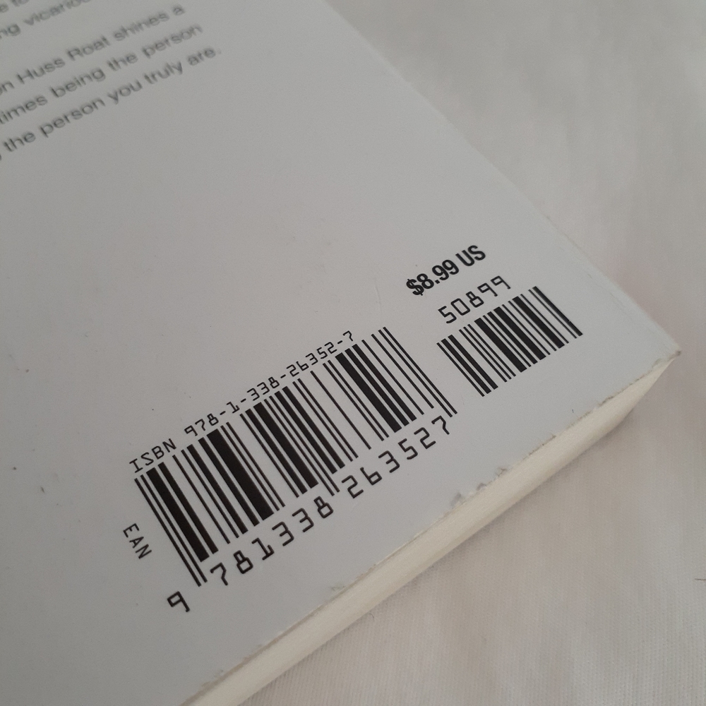 "How To Disappear" by Sharon Huss Roat Book - Picture 5 of 5